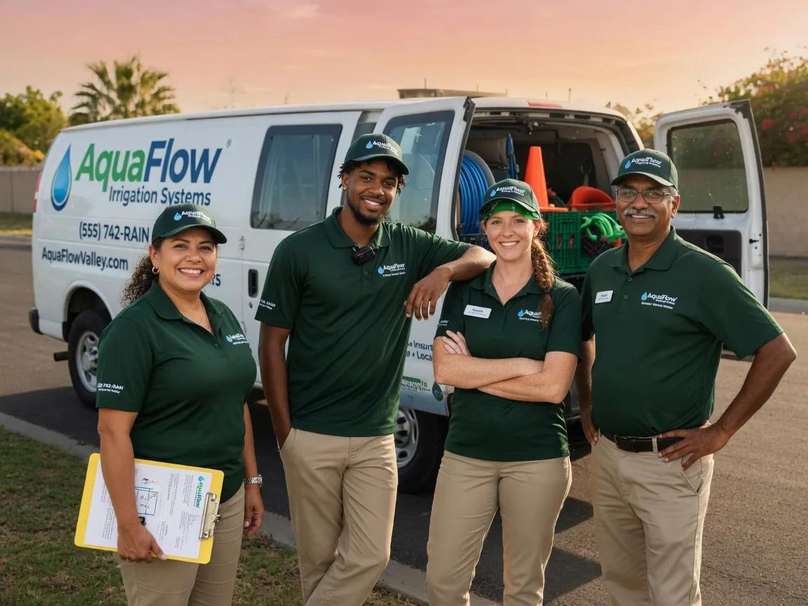 Irrigation Installation company in West New York, NJ